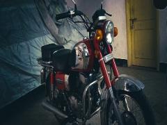 HONDA CD 80